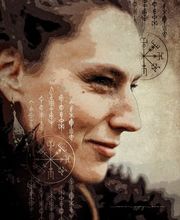 CosmicgypsywomanSchamanische BildKunst Bild 10