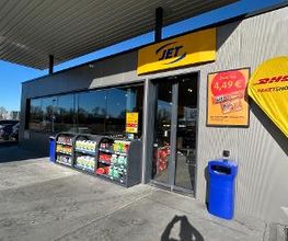 JET Tankstelle Bild 1