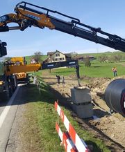 Frei Transport AG Sirnach Bild 2