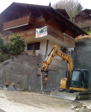 de Siebenthal terrassements et transports SA Bild 1