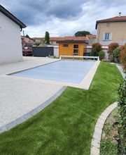 Daniel Moquet signe vos allées - Ent. Bouhalassa image 9