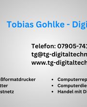 Tobias Gohlke - Digitaltechnik Bild 1