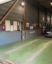 Zone de contrôle - Autosécurité LAMORLAYE