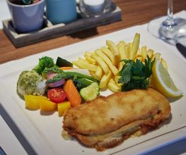 Restaurant & Hotel Frohsinn AG Bild 1