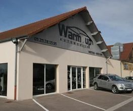 Warm Up Automobile image 4