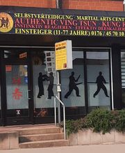 Society for Ving Tsun Kung Fu Martial Arts Bild 1