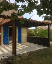Argentin Constructions Bois-Menuiserie image 2