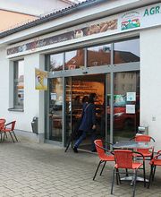 Filiale in Saalfeld am Norma beim Bahnhof