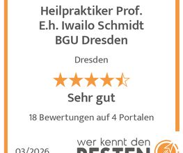 werkenntdenBESTEN.de Qualitätssiegel