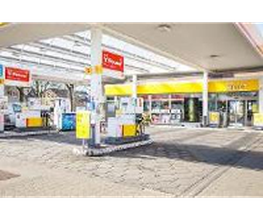 Shell Recharge Charging Station Bild 1
