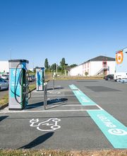 EVzen station de recharge image 2