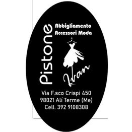 Pistone Abbigliamento logo