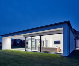 Holzhaus Bungalow