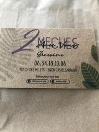 2 mèches avec vous