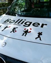 Notfall-Service, Heizung, Sanitär, Boilerreinigung & Brennerservice Bolliger Heizungen Sanitär GmbH in Basel & Baselland, Solothurn, Aargau
