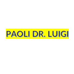 Paoli Dr. Luigi logo