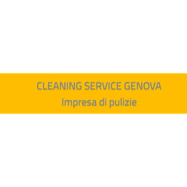 Cleaning Service logo