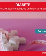 Biogroup - Bilans sans ordonnance - Diabète