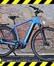 Yellow E-Bike Store Bild 6