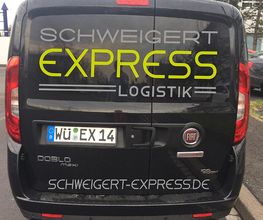 Schweigert Express Logistik GmbH Bild 7