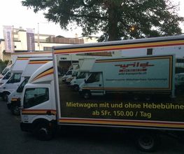 WILD TRANSPORTE AG DIETIKON Bild 2