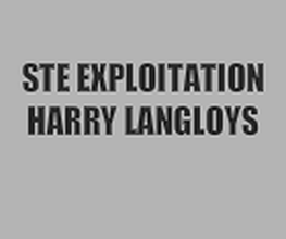 STE EXPLOITATION HARRY LANGLOYS image 2