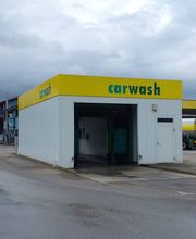 carwash Portalwaschanlage in Pfäffikon ZH