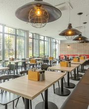 Holiday Inn - the niu, Keg Hamburg Ost by IHG Bild 12