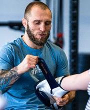Axe Gym Bild 20