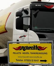 Maurath Heizöl Pellets Tankentsorgung Bild 1