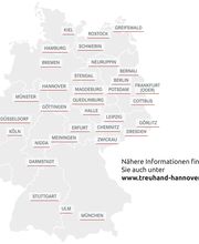 Treuhand Hannover Steuerberatung und Wirtschaftsberatung für Heilberufe GmbH Darmstadt Bild 1