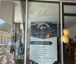 Outdoor Store Born Bild 1