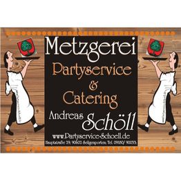 Andreas Schöll Partyservice Schöll