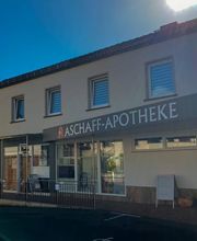 Aussenansicht der Aschaff-Apotheke