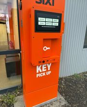 SIXT Berlin Nord Truck Center Bild 4