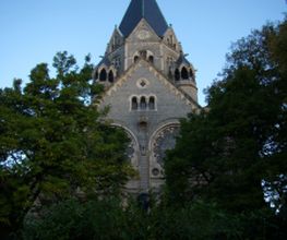 Friedhofskirche Bild 1