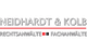 NEIDHARDT RALF Rechtsanwalt