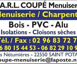 Coupe Menuiserie image 13