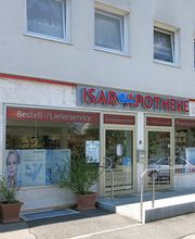 Aussenansicht der Isar-Apotheke