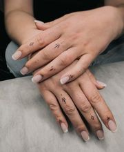 Infinity Tattoo Bild 1