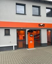 SIXT Autovermietung Gießen Bild 6