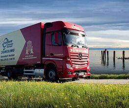 Jüngling Möbeltransport + Spedition GmbH (Sigmaringen) Bild 2