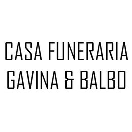 Casa Funeraria Gavina & Balbo logo