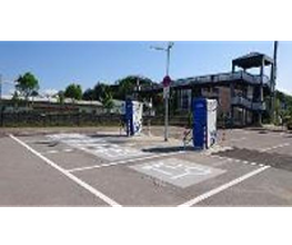 TotalEnergies Charging Station Bild 2