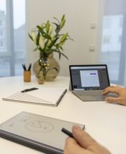 Wir entwickeln Ihre persönliche Finanzstrategie - angepasst an Ihre individuellen Ziele.