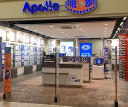Apollo-Optik - Leipzig im Kaufland Bild 1