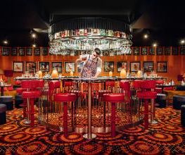Notre bar à cocktails