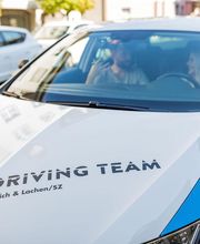 Fahrschule Zürich | Driving Team | Auto - Anhänger - Taxi - Motorrad - Lastwagen Bild 8