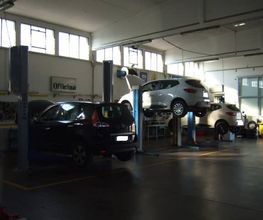 OFFICINA FIORENTINI Bosch Car Service Castrol Service immagine 11