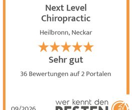 werkenntdenBESTEN.de Qualitätssiegel